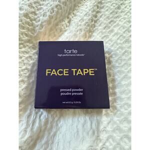 NIB TARTE Face Tape Pressed Powder - 29N